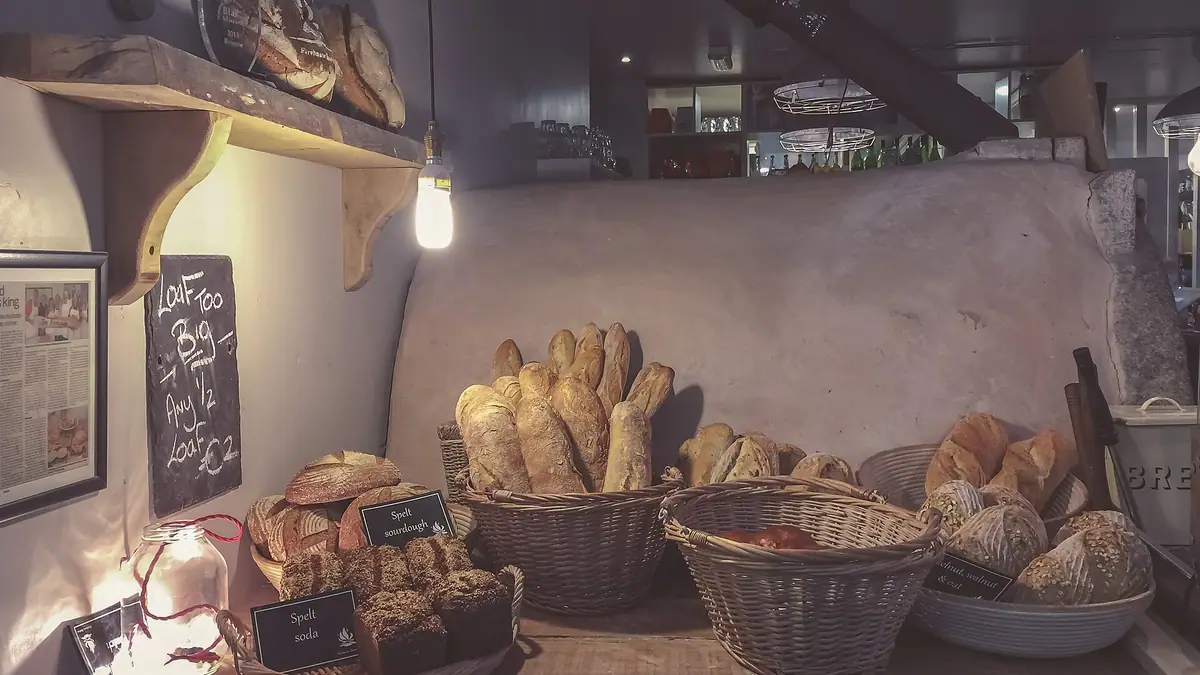 Patisserie bakes